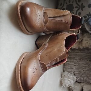 Freebird by Steven Tan Heeled Boots